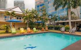 Waikiki Heritage Hotel
