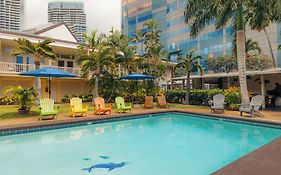 Waikiki Heritage Hotel